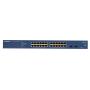 NETGEAR ProSAFE GS724Tv4 Managed L3 Gigabit Ethernet (10 100 1000) Blau
