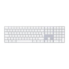 Apple Magic teclado Bluetooth QWERTY Inglés del Reino Unido Blanco