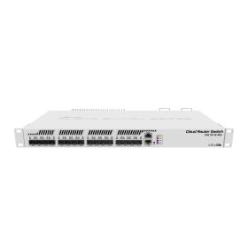 Mikrotik CRS317-1G-16S+RM network switch Managed L3 1U Grey