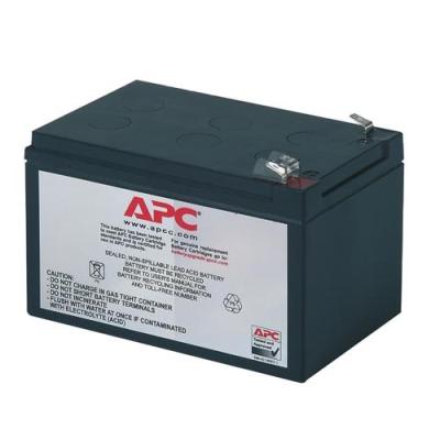 APC RBC4 batería para sistema ups Sealed Lead Acid (VRLA)