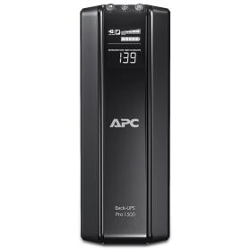 APC BR1500G-FR sistema de alimentación ininterrumpida (UPS) 1,2 kVA 865 W