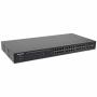 Intellinet 24-Port Gigabit Ethernet PoE+ Web-Managed Switch mit 2 SFP-Ports, 24 x PoE ports, IEEE 802.3at af Power over