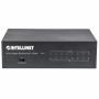 Intellinet 561204 switch di rete Gestito Gigabit Ethernet (10 100 1000) Supporto Power over Ethernet (PoE) Nero