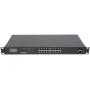 Intellinet 16-Port Gigabit Ethernet PoE+ Switch with 2 SFP Ports, LCD Display, IEEE 802.3at af Power over Ethernet (PoE+ PoE)