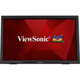 Viewsonic TD2223 Computerbildschirm 54,6 cm (21.5") 1920 x 1080 Pixel Full HD LED Touchscreen Multi-Nutzer Schwarz
