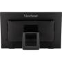 Viewsonic TD2223 Monitor PC 54,6 cm (21.5") 1920 x 1080 Pixel Full HD LED Touch screen Multi utente Nero