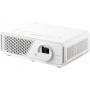 Viewsonic X1 videoproiettore Proiettore a raggio standard LED 1080p (1920x1080) Compatibilità 3D Bianco