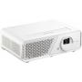 Viewsonic X1 videoproyector Proyector de alcance estándar LED 1080p (1920x1080) 3D Blanco