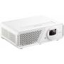Viewsonic X2 vidéo-projecteur Projecteur à focale standard LED 1080p (1920x1080) Compatibilité 3D Blanc