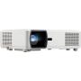 Viewsonic WXGA Beamer 4000 ANSI Lumen LED WXGA (1280x800) Weiß