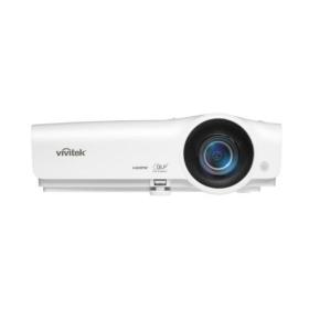 Vivitek DX273 data projector Standard throw projector 4000 ANSI lumens DLP XGA (1024x768) White