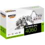 Inno3D N40602-08D6X-173051W Grafikkarte NVIDIA GeForce RTX 4060 8 GB GDDR6