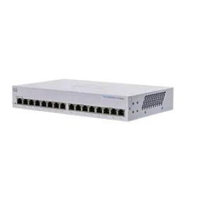 Cisco CBS110 Non-géré L2 Gigabit Ethernet (10 100 1000) 1U Gris