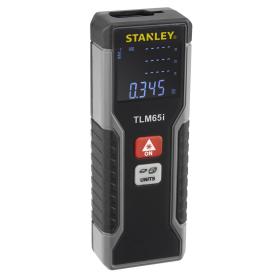 Stanley TLM65I Mètre laser portable Noir, Gris 25 m