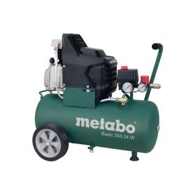Metabo Basic 250-24 W air compressor 200 l min AC