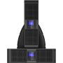 PowerWalker VFI 6000P RT LCD gruppo di continuità (UPS) Doppia conversione (online) 6 kVA 5400 W 6 presa(e) AC
