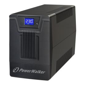 PowerWalker VI 1500 SCL FR sistema de alimentación ininterrumpida (UPS) Línea interactiva 1,5 kVA 900 W 4 salidas AC