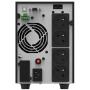 PowerWalker VFI 2000 AT FR alimentation d'énergie non interruptible Double-conversion (en ligne) 2 kVA 1800 W 4 sortie(s) CA