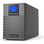 PowerWalker VFI 1000 ICT IoT sistema de alimentación ininterrumpida (UPS) Doble conversión (en línea) 1 kVA 1000 W 4 salidas AC