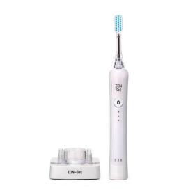 ION-Sei ION-201-DW brosse à dents électrique Adulte Brosse à dents à ultrasons Blanc