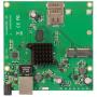 Mikrotik RBM11G router Negro, Verde, Gris