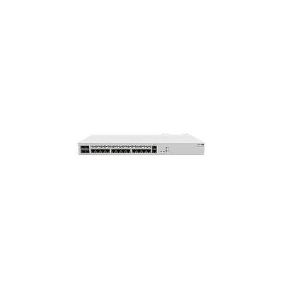Mikrotik CCR2116-12G-4S+ Routeur connecté Gigabit Ethernet Blanc
