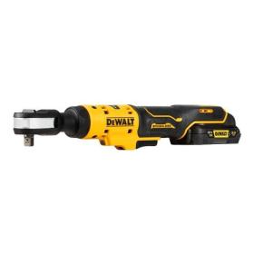 DeWALT DCF503L1G-QW power wrench 3 8" 250 RPM 81 N⋅m Black, Yellow 12 V