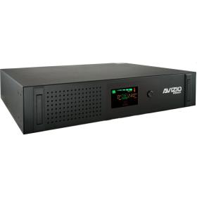 Alantec AP-STR1000 sistema de alimentación ininterrumpida (UPS) Línea interactiva 1 kVA 600 W 3 salidas AC