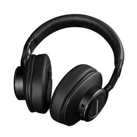 Modecom S-MC-1001HF écouteur casque Écouteurs Avec fil Arceau Musique Bluetooth Noir