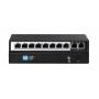 Extralink EX.14312 Netzwerk-Switch Unmanaged L2 Gigabit Ethernet (10 100 1000) Power over Ethernet (PoE) Schwarz