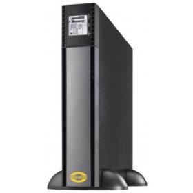 Orvaldi V2000+ sinus 2U LCD uninterruptible power supply (UPS) Line-Interactive 2 kVA 1800 W 8 AC outlet(s)