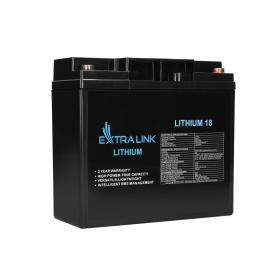 Extralink EX.30417 industrial rechargeable battery Lithium Iron Phosphate (LiFePO4) 18000 mAh 12.8 V