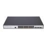 Extralink Hypnos Pro | Switch | 24x RJ45 1000Mb s PoE, 4x SFP+, L3, managed, 450W