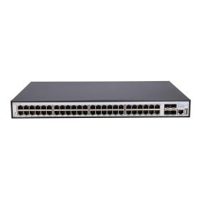 Extralink EX.30677 switch di rete Gestito L2 L3 Gigabit Ethernet (10 100 1000) 1U Nero, Grafite, Grigio
