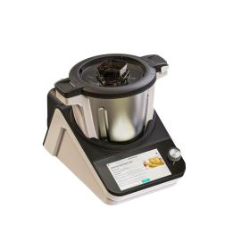 Extralink EX.35863 robot de cuisine 1700 W 4,7 L Aluminium, Noir, Métallique Balances intégrées