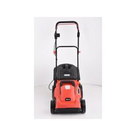 Yato YT-85205 lawn mower Push lawn mower AC Black, Red