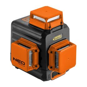 Neo 75-109 niveau laser Niveau de ligne 20 m