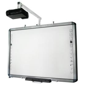Avtek International 1MV011 interactive whiteboard accessory Bracket Stainless steel