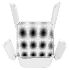 TOTOLINK NR1800X wireless router Gigabit Ethernet Dual-band (2.4 GHz   5 GHz) 5G White