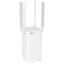 TOTOLINK NR1800X router wireless Gigabit Ethernet Dual-band (2.4 GHz 5 GHz) 5G Bianco