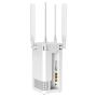 TOTOLINK NR1800X routeur sans fil Gigabit Ethernet Bi-bande (2,4 GHz   5 GHz) 5G Blanc