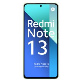 Xiaomi Redmi Note 13 16,9 cm (6.67") Dual-SIM Android 12 4G USB Typ-C 8 GB 256 GB 5000 mAh Grün, Mintfarbe