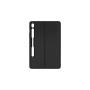 Samsung GP-FPX616AMBBW tablet case 31.5 cm (12.4") Cover Black