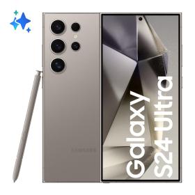 Samsung Galaxy S24 Ultra 17,3 cm (6.8") Dual-SIM 5G USB Typ-C 12 GB 256 GB 5000 mAh Grau