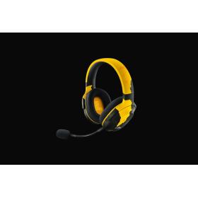 Razer Barracuda X - PUBG  BATTLEGROUNDS Edition Headset Wired & Wireless Head-band Gaming Bluetooth Black, Yellow