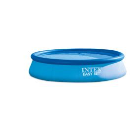 Intex 26166 above ground pool Framed pool Round 12430 L Blue