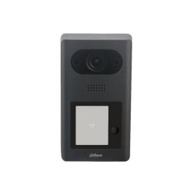 Dahua Technology VTO3211D-P1-S2 Video-Zugangssystem 2 MP Schwarz, Grau