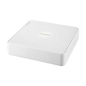 Hikvision DS-7108NI-Q1 8P(C) Videoregistratore di rete (NVR) Bianco