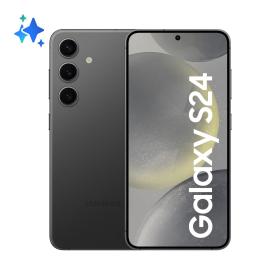 Samsung Galaxy S24 15,8 cm (6.2") Dual-SIM 5G USB Typ-C 8 GB 256 GB 4000 mAh Schwarz
