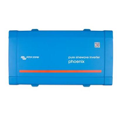 Victron Energy PIN242510200 adaptador e inversor de corriente Interior Azul